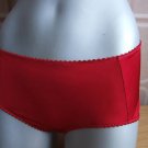 med 12 to 14 sunset red gossard Cosmetix knicker short