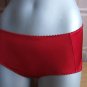 med 12 to 14 sunset red gossard Cosmetix knicker short