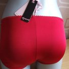 lg 14 to 16 sunset red gossard Cosmetix knicker short