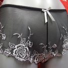 size 12 Fulfilled Silver Orchid french knickers BNWT