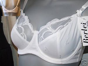 40f berlei essentials white underwired bra bnwt