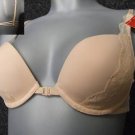 38c triumph teasing temptation powder pink padded bra