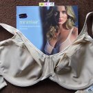 34c minimiser camel plain bra underwired ex M&S BNIB