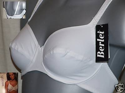 32ff BERLEI essentials smooth microfibre u/wired bra BN
