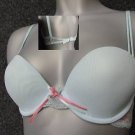 32a intimas by lepel mint smooth padded plunge bra BN