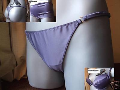 gossard twilight satin superboost thong size 16/18 BN