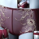 Gossard Tresor ruby lycra Short size xs 8/10 BNWT