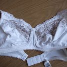 40c ex m&s white aurelia lace bra non wired BNWOT