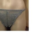 gossard lace superboost moonlight thong size 12/14 bnwt