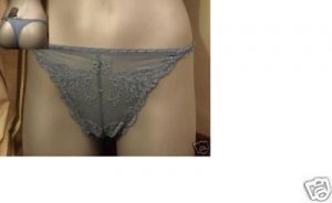 gossard lace superboost moonlight thong size 12/14 bnwt
