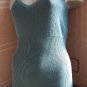 jigsaw ladies thermal long vest Top dark green L 14/16