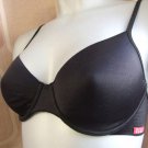 ELLE 34b black smooth moulded underwired bra BNWT