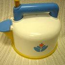 Fisher Price Whistling Pretend Kettle 1987