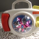 Fisher Price Pretend Camera No Battery Toy 1995 (HB38)