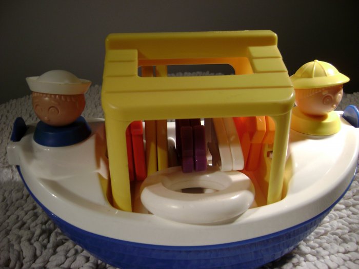 noah's ark bath toy tupperware