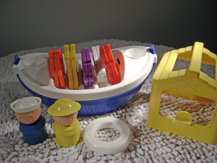 tupperware noah's ark set