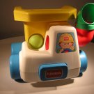 Playskool Vintage Dump Truck with Balls (HC06)