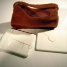 Fisher Price Vintage Loving Family Mail Bag with Mail (HC08)