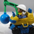 Fisher Price Mattel L’il People Crane with Sounds 2001
