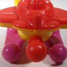 Fisher Price Pop Onz Pop’N Fly Plane 2004 (HB33)