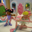 Fisher Price Loving Family Ballet Friends 1994