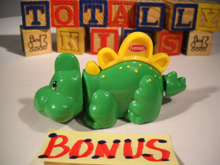hasbro pull toy with crank