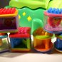 Fisher Price Mattel Stackable Peek a Blocks Alligator 2006 (HC08)