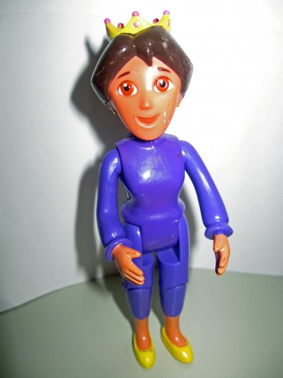 mattel dora