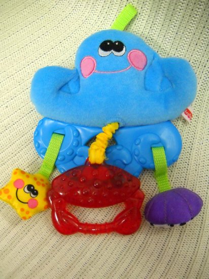 fisher price octopus