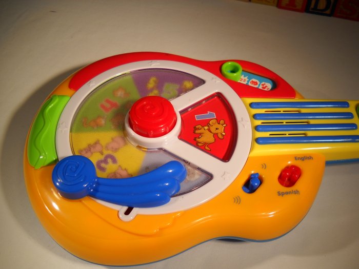 leapfrog guitar