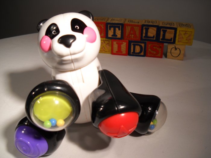 fisher price smart toy panda