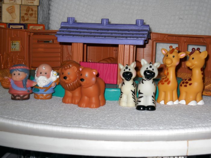 Little People Noah