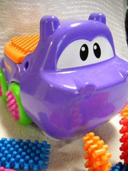 playskool hippo