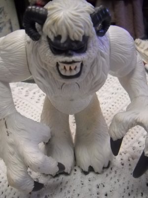 star wars wampa action figure