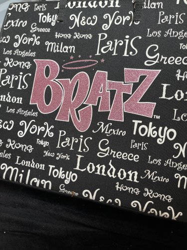Bratz storage case