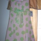 BONNIE JEAN PARTY DRESS SIZE 16 IN GIRLS NWT