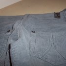 UNION BAY GREY CORDS SIZE 1