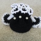 Angelslite collection black coins purse