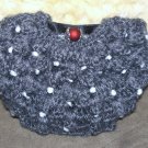 Luxury Lady Angelslite gray coin purse