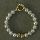 golden sky bracelace