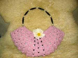 pink loving bag
