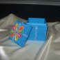 Blue Trinket Box