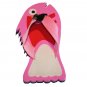 Pink Fish Kid Flops - XSmall