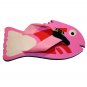 Pink Fish Kid Flops - Small