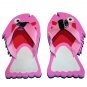 Pink Fish Fiesta Flops - Large
