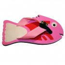 Pink Fish Fiesta Flops - Medium
