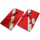 Dive Flag Kid Flops - XSmall
