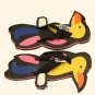 Parrot Kid Flops - Small