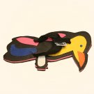 Parrot Fiesta Flops - Medium