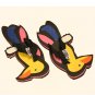 Parrot Fiesta Flops - Medium